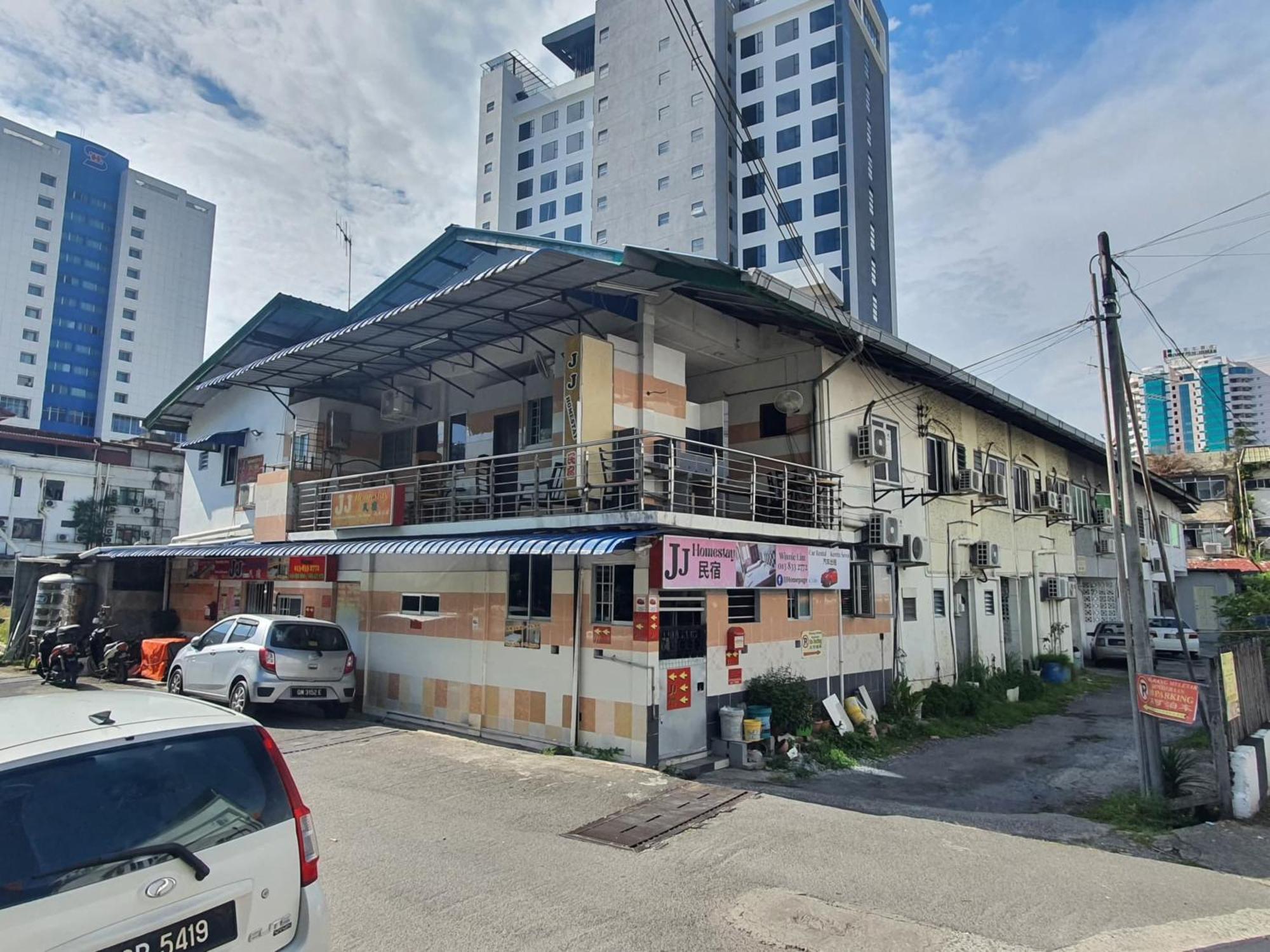 Oyo 90972 Jj Homestay 米里 外观 照片